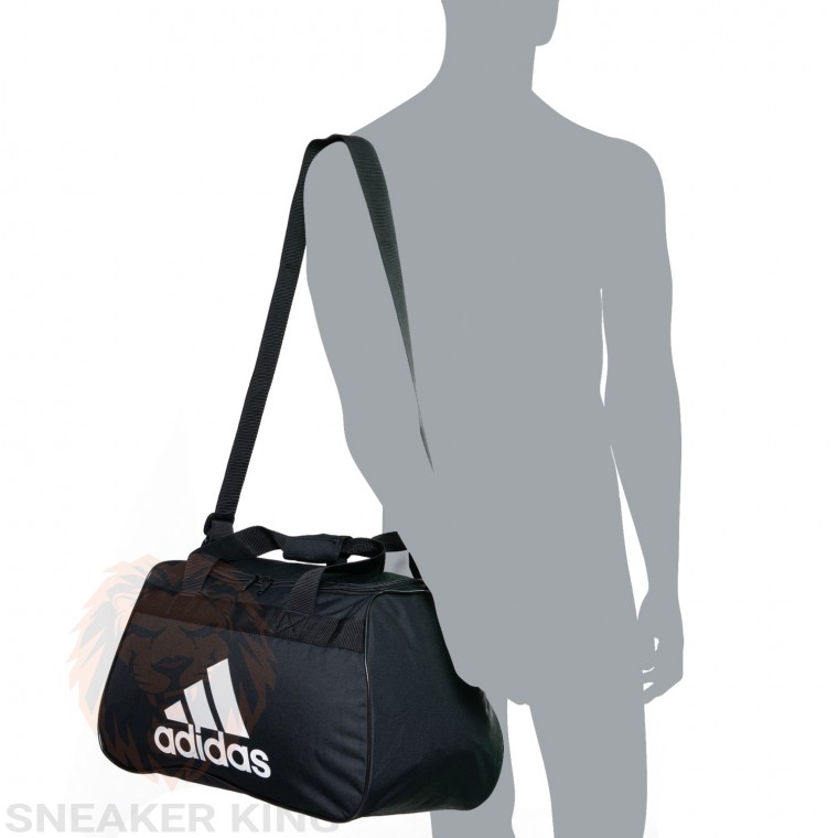 Сумка спортивна adidas Diablo Small II Duffel Bag Q05486